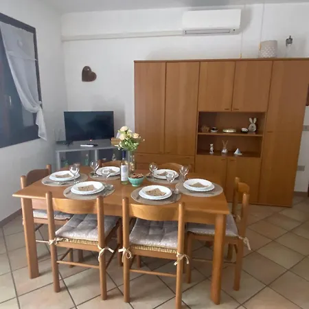 Casa Andrea Daire Valledoria (Sardinia)